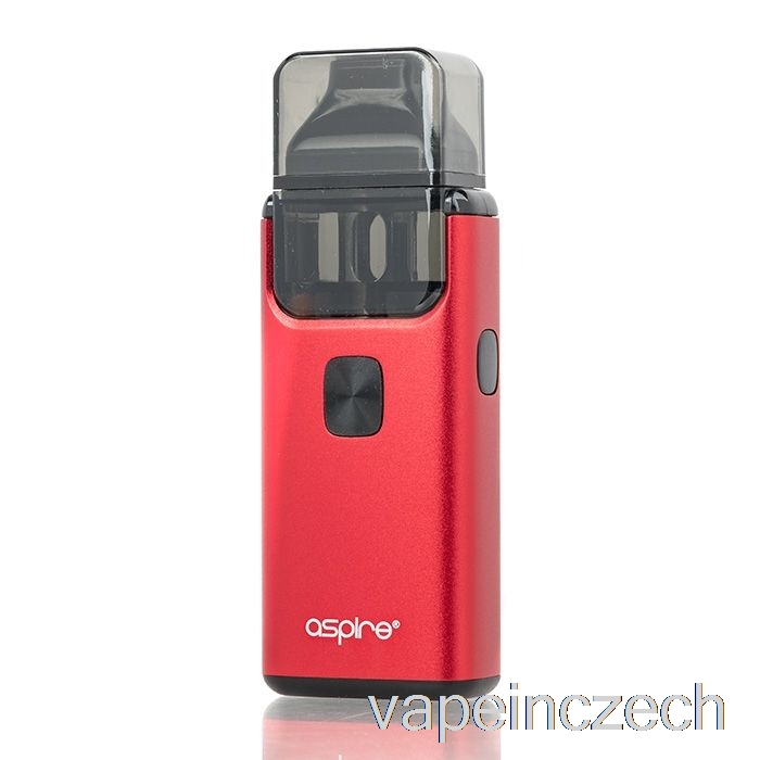 Aspire Breeze 2 Aio Pod Kit Red Vape Bez Nikotinu